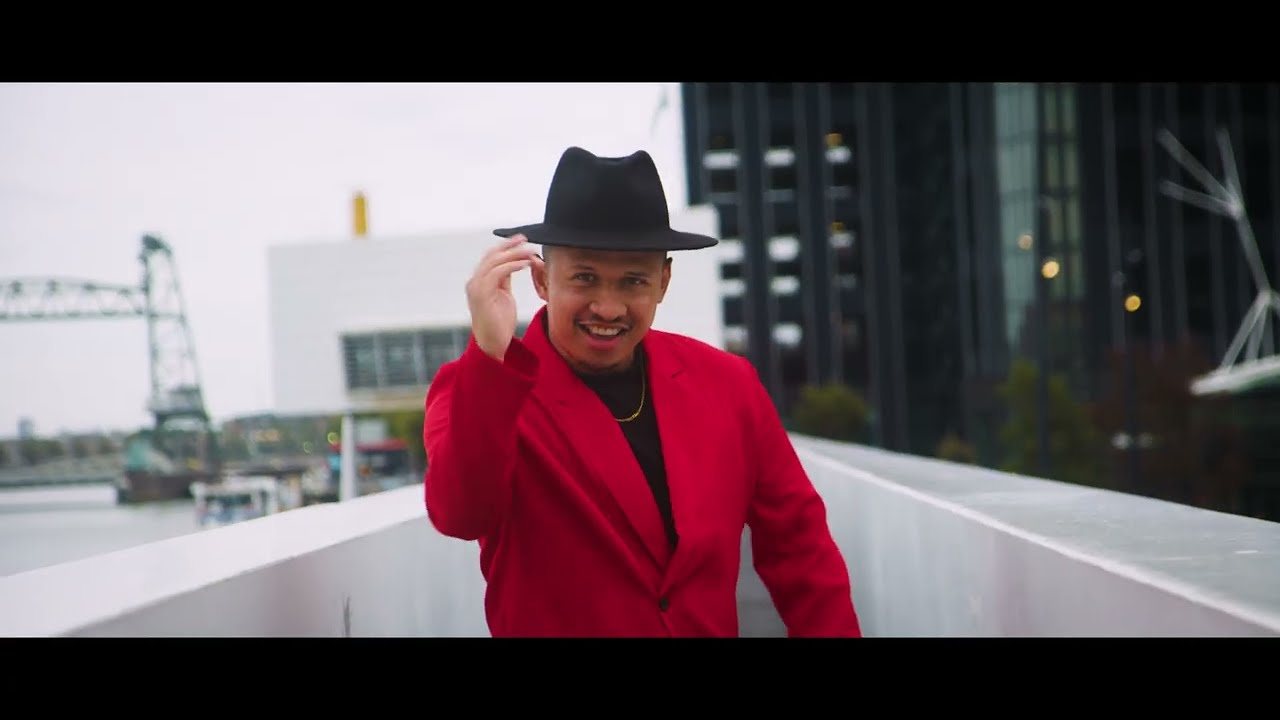 Gerson Rafael - Make A Move (Official musicvideo) - projectstill 2