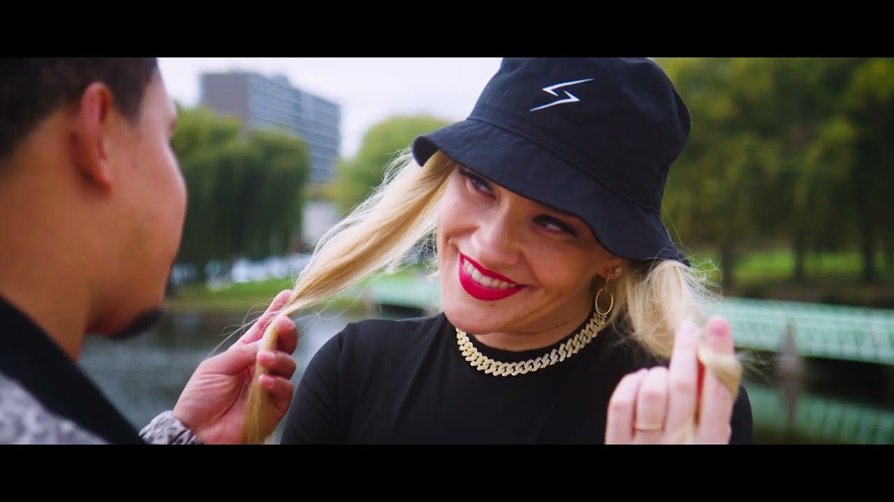 Gerson Rafael - Make A Move (Official musicvideo) - projectstill 3