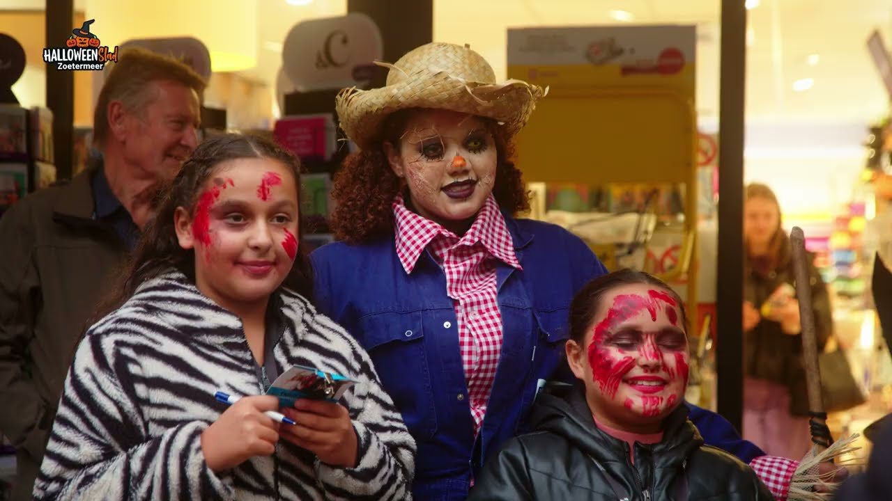 HalloweenStad Aftermovie 2025 - projectstill 1