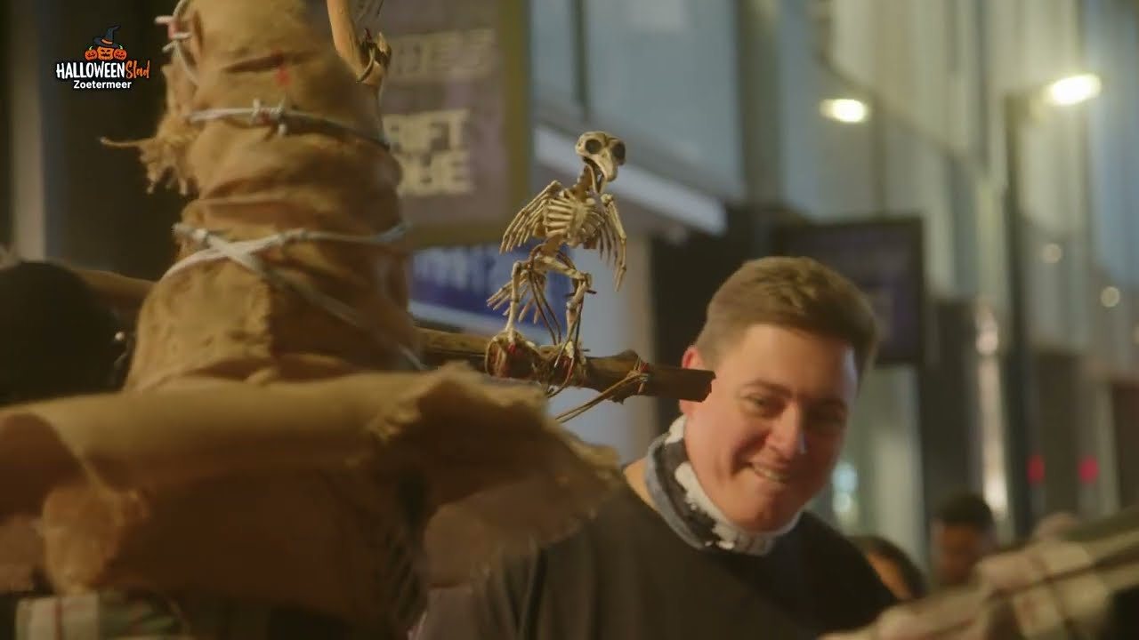 HalloweenStad Aftermovie 2025 - projectstill 3