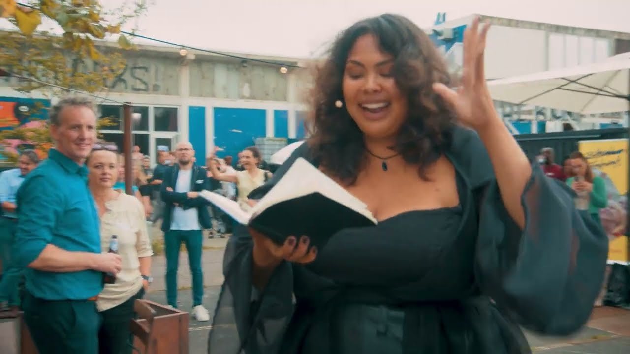 Docu: Rotterdam Cultural Season Opening (2023) - projectstill 1