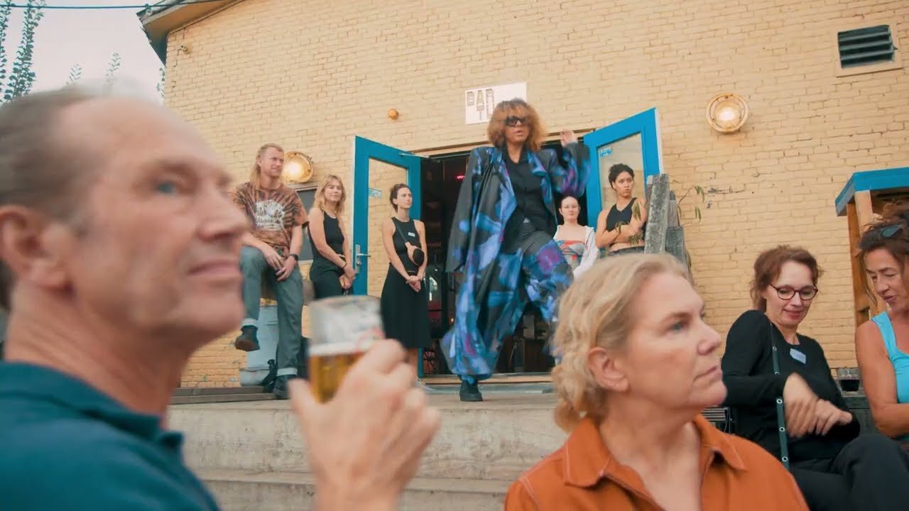 Docu: Rotterdam Cultural Season Opening (2023) - projectstill 2