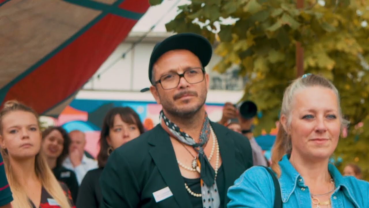 Docu: Rotterdam Cultural Season Opening (2023) - projectstill 3