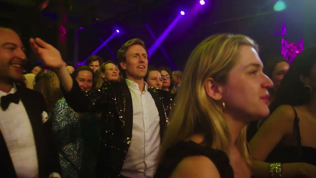 Deloitte Amsterdam - Christmas Party - projectstill 2