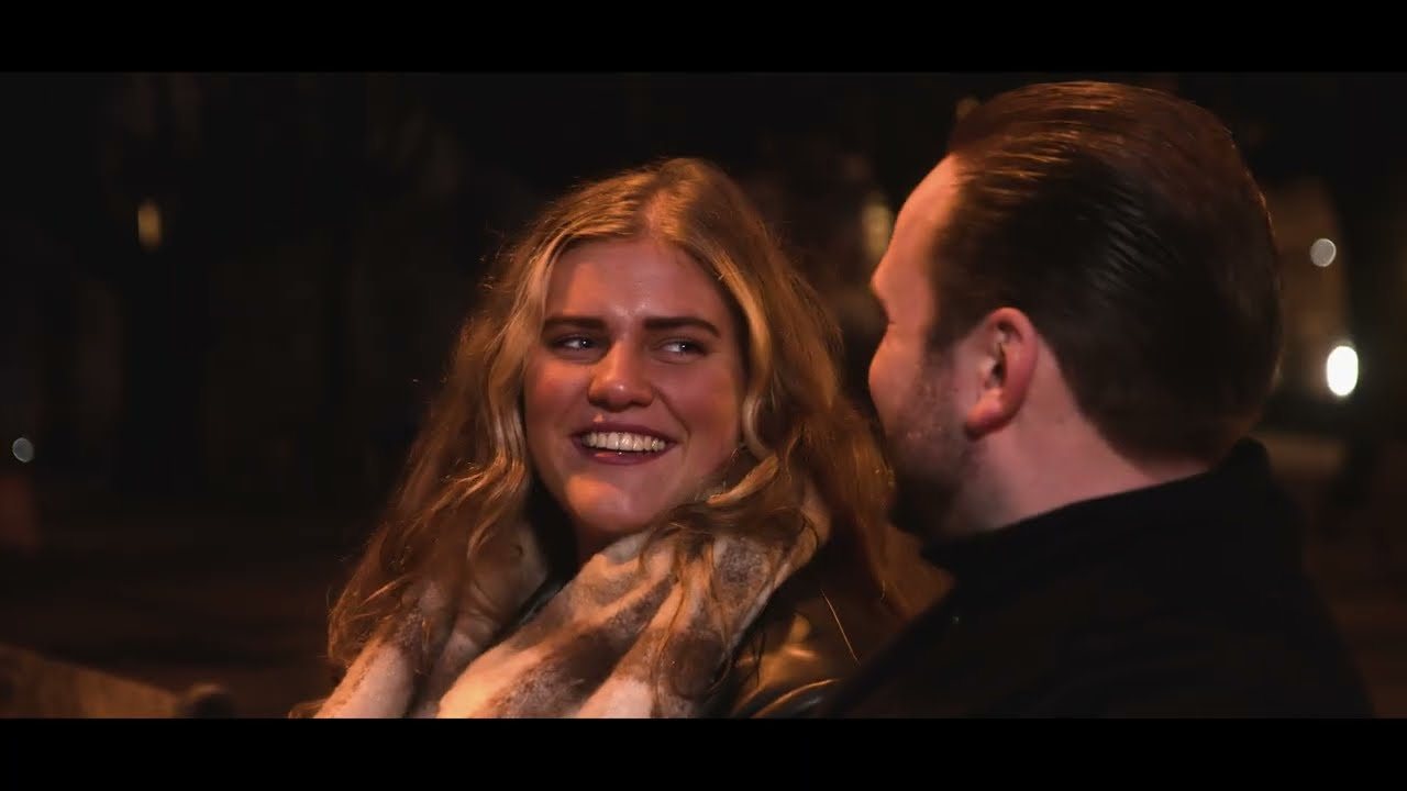 Bryan Stricker - Ik Kan Niet Zonder Jou | officiële videoclip - projectstill 2