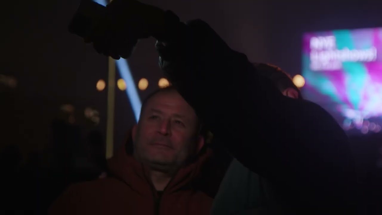 Gemeente Zoetermeer - NYE Lichtshow - projectstill 3
