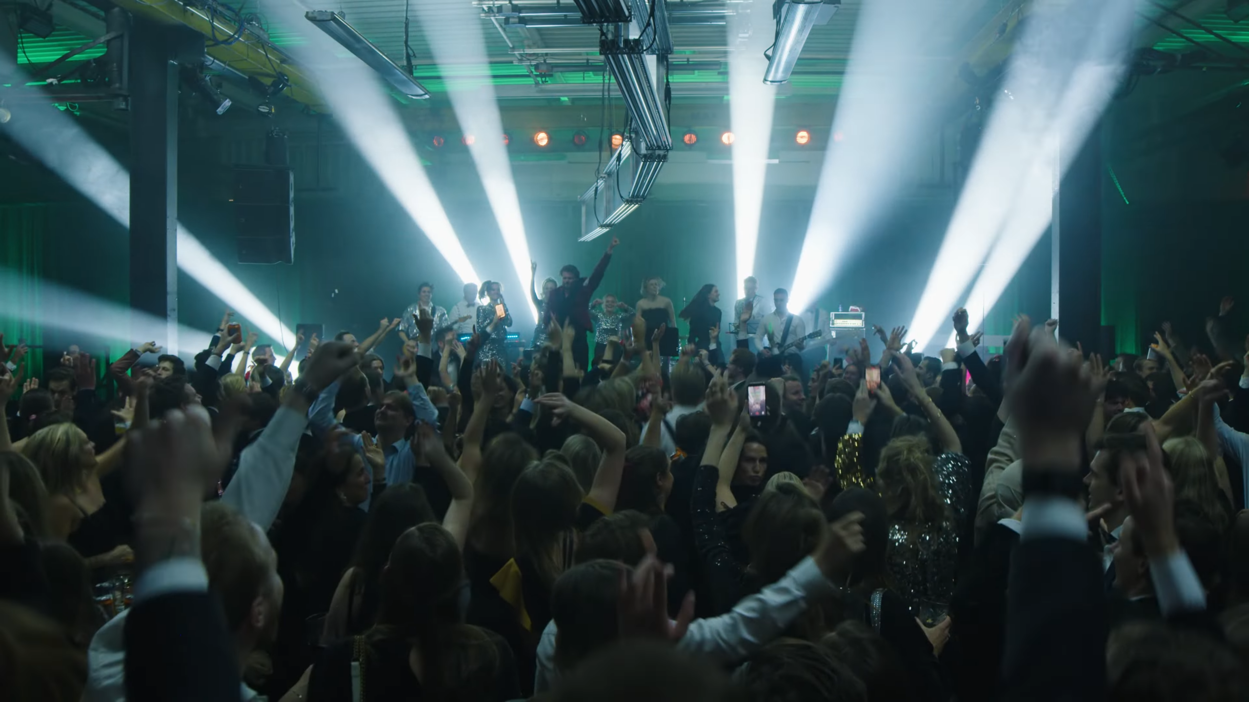 Deloitte Amsterdam – Christmas Party