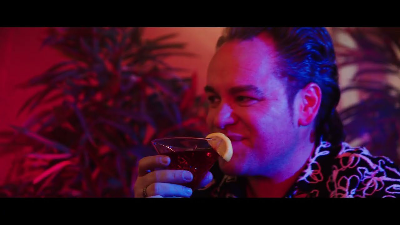 Angesz - Dame Tu Amor (Officiële videoclip) - projectstill 2