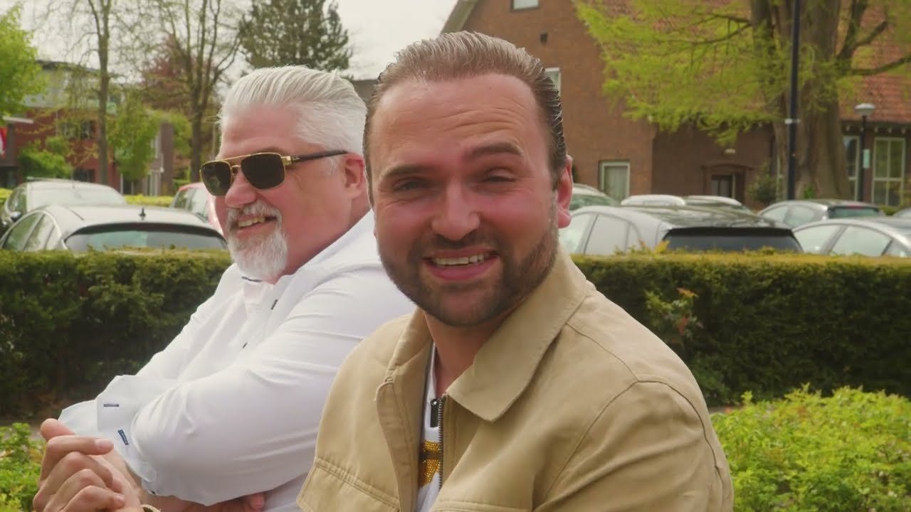 Een dagje met...... Bryan Stricker - Koningsdag 2026 - projectstill 1