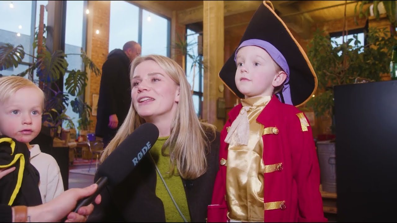 Eerste reacties Piet Piraat Show: Boodschap in een Fles - projectstill 3