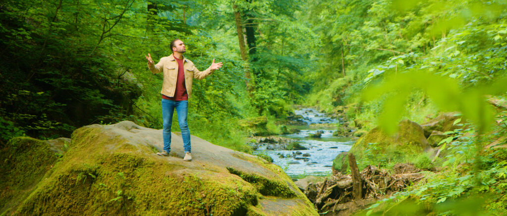 Bryan Stricker - Spring - officiële videoclip