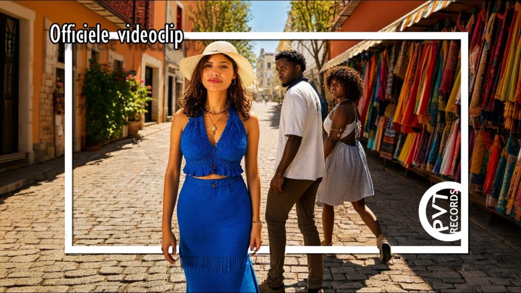 Jessi Calor - Hand-Me-Down - officiële videoclip