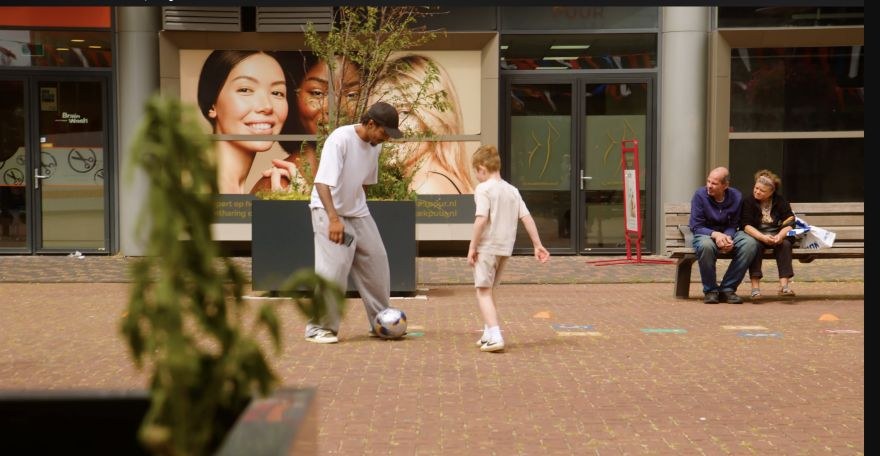 Buurtactiviteit HVT Kicks Off - Hoogvliet 2026 - wide