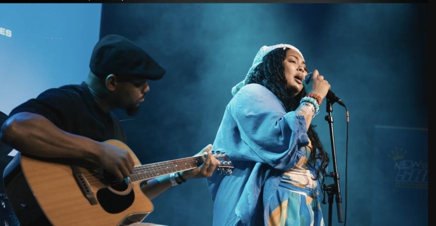 Carina Fernandez - Dear Woman & Supernova LIVE tijdens NSR 2026 - medium