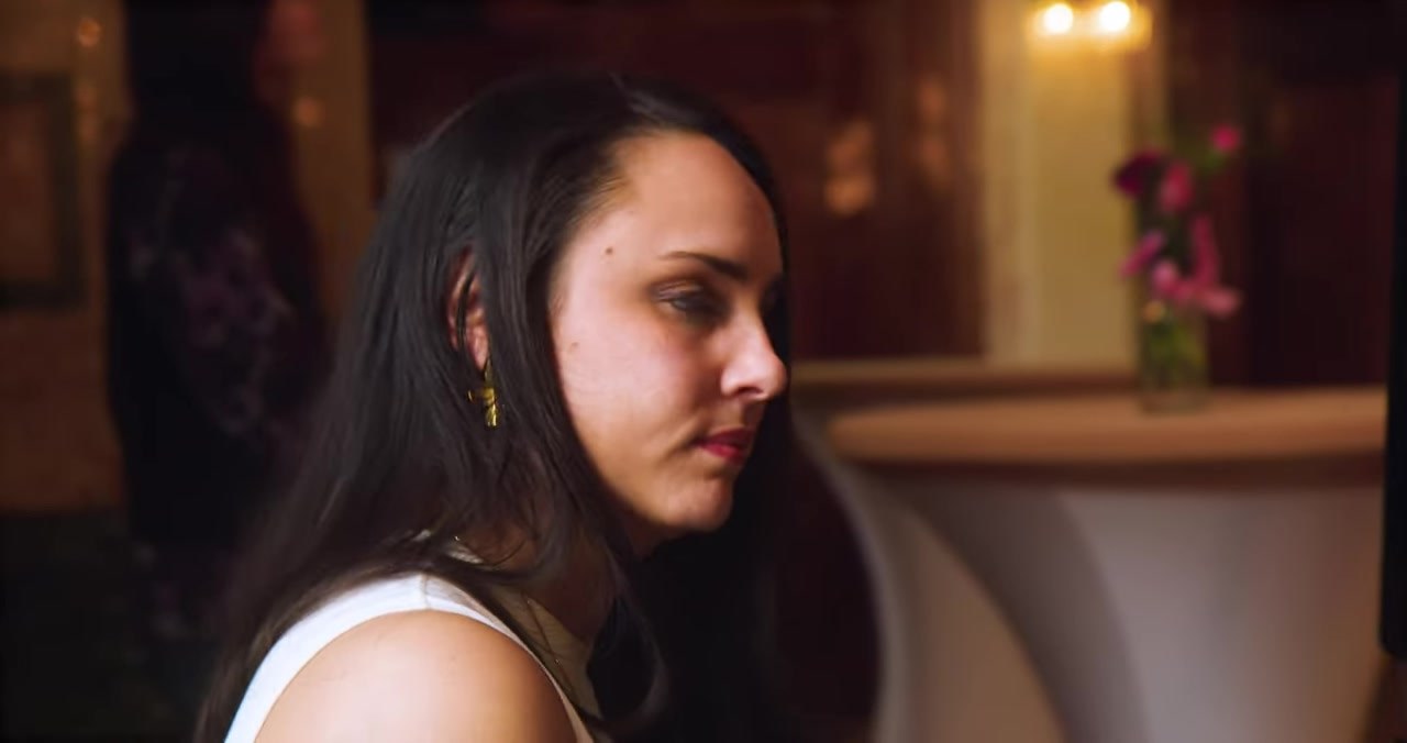 Carina Fernandez - Woman's Day Aftermovie - close-up
