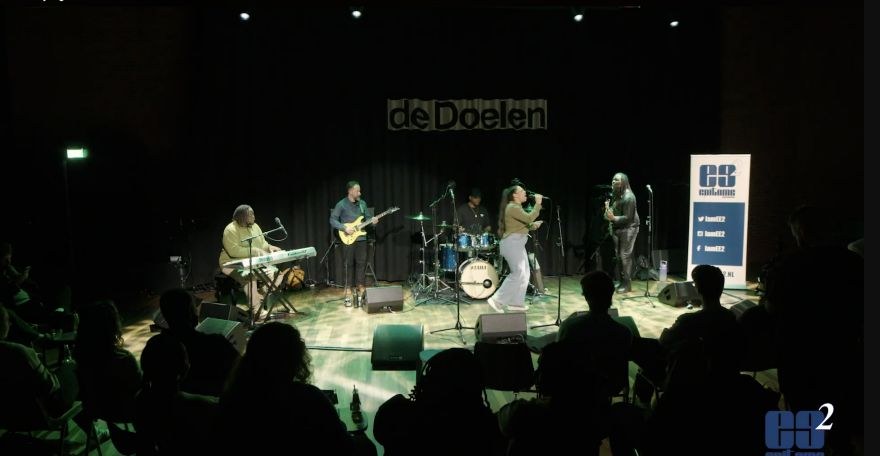 Monday Night Jam - november 2025 - wide
