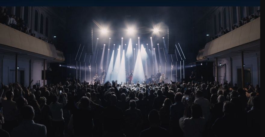 DI-RECT - Benefietconcert voor Muziekids - wide